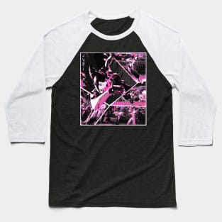 Street Fighter 6 : Juri Han Baseball T-Shirt